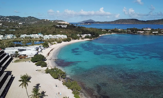Sapphire beach