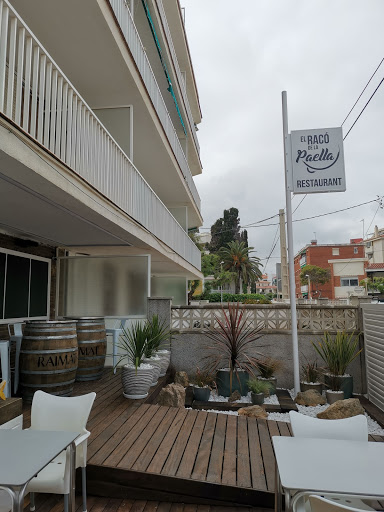 Restaurante El racó de la paella en Torredembarra