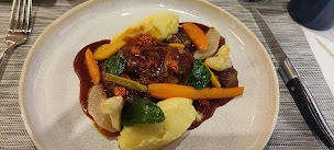 Photo n°44 de Restaurant le Baccara à Évian-les-Bains ()