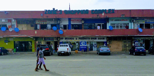Zone 3 Shopping Complex, K3 Herbert Macaulay Way, Wuse, Abuja, Nigeria, Shopping Mall, state Federal Capital Territory
