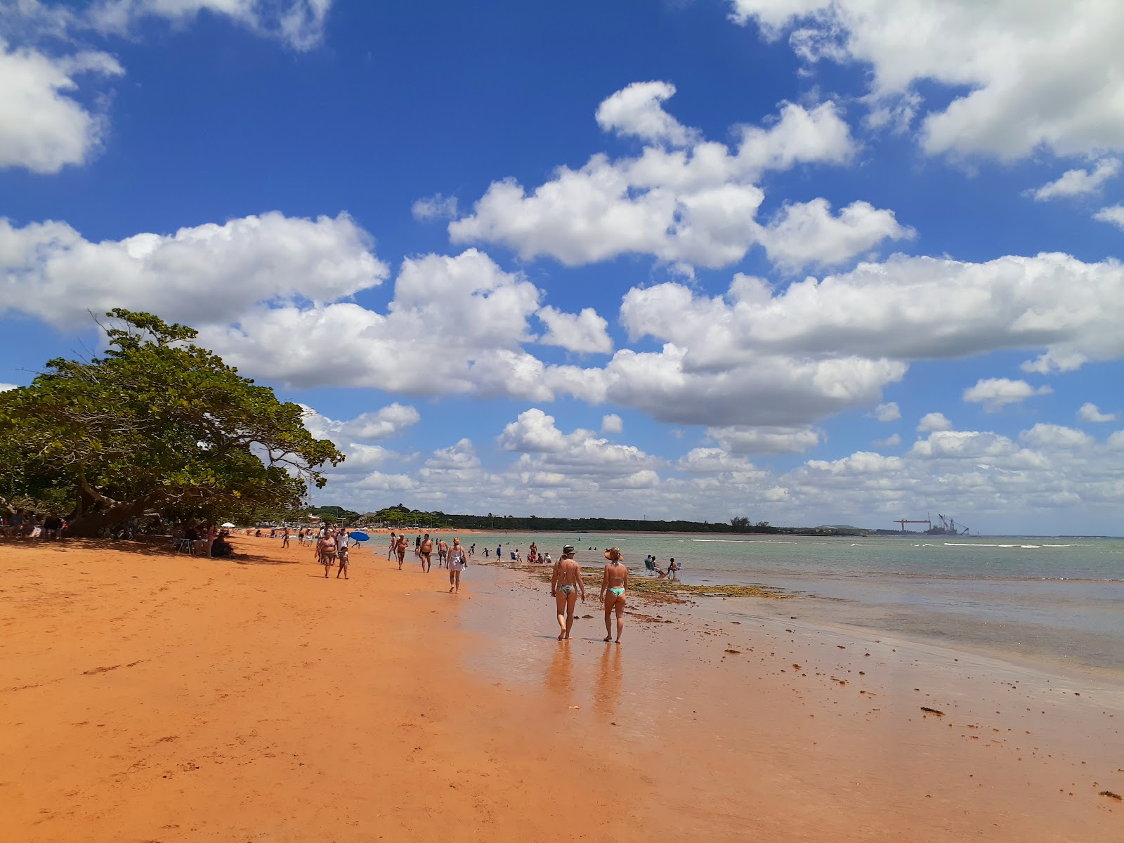 Photo de Plage de Mar Azul avec plage spacieuse