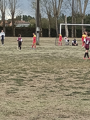 Prigonrieux Football Club à Prigonrieux