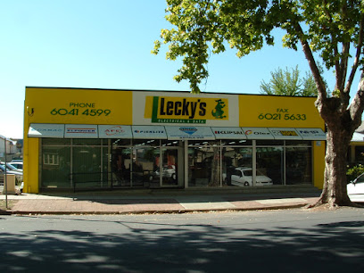 Leckys Electrical & Data Albury