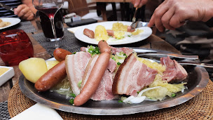 Photo n°158 de Restaurant Au Dauphin à Strasbourg ()