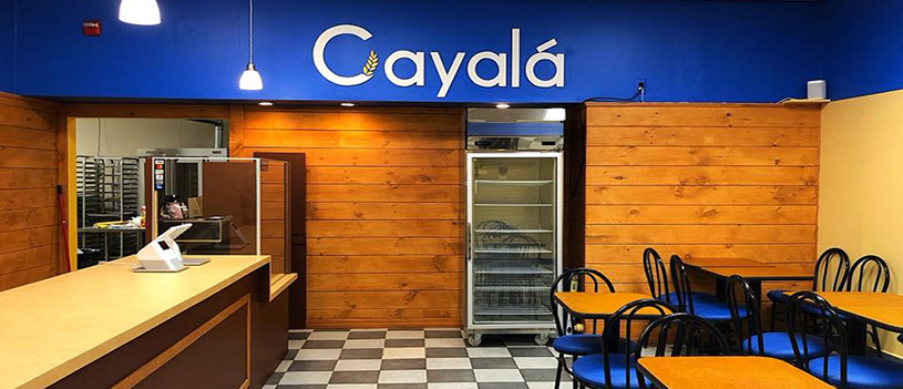 Cayal Bakery