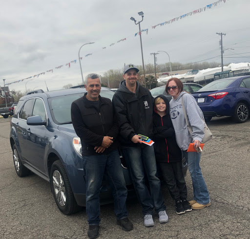 Used Car Dealer «Rite On Auto Sales», reviews and photos, 4680 W Jefferson Ave, Ecorse, MI 48229, USA