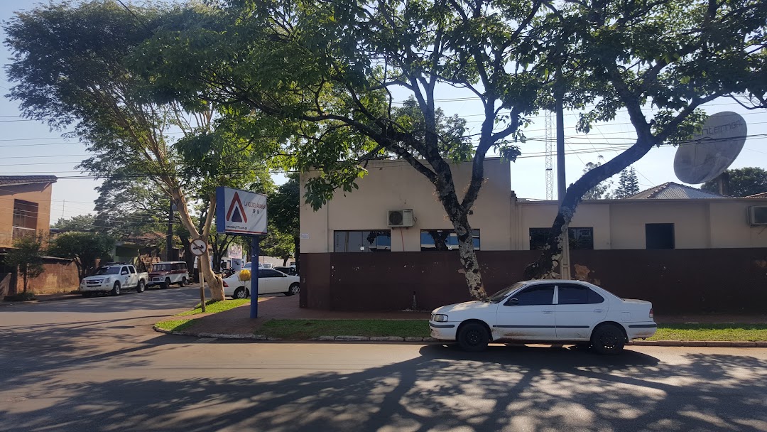 Radio Amambay AM 570 na cidade Ponta Porã