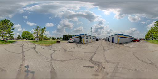 Self-Storage Facility «Simply Self Storage - Indianapolis/Hawthorn Park-East 71st», reviews and photos, 6901 Hawthorn Park Dr, Indianapolis, IN 46220, USA