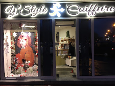 Y'style coiffure à Jurançon
