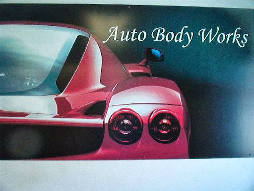 Auto Body Shop «Auto Body Works & Collision Repair», reviews and photos, 218 S University Ave, Provo, UT 84601, USA