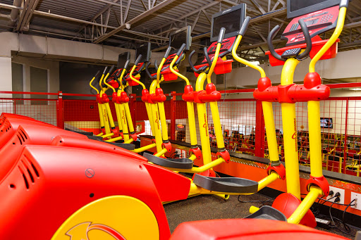Gym «Retro Fitness», reviews and photos, 1815 E Jericho Turnpike, Huntington, NY 11743, USA
