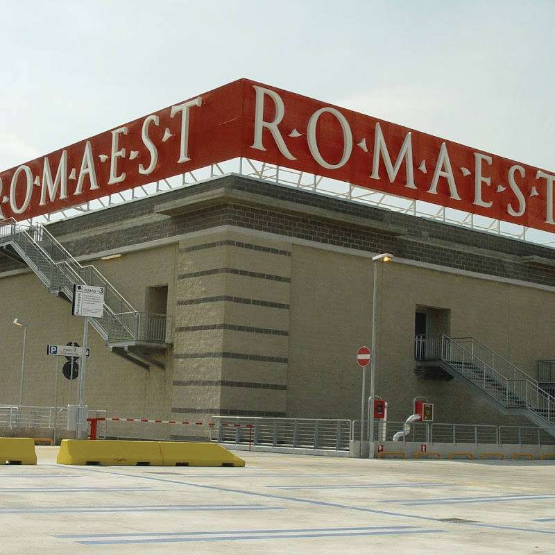 Centro Commerciale ROMAEST