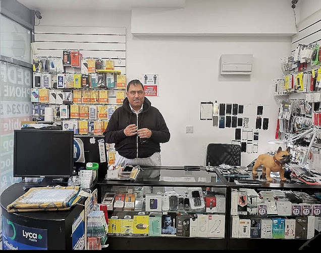 Reviews of Bedford Phone Store in Bedford - Cell phone store