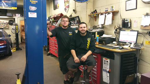 Auto Body Shop «Pons Auto Service», reviews and photos, 155 Greenfield Ave, Pittsburgh, PA 15207, USA