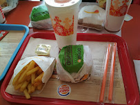 Frite du Restaurant de hamburgers Burger King Le Port - n°12