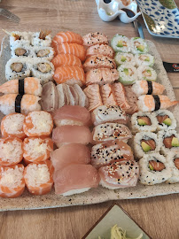 Sushi du Restaurant asiatique Vi Long à Blagnac - n°16