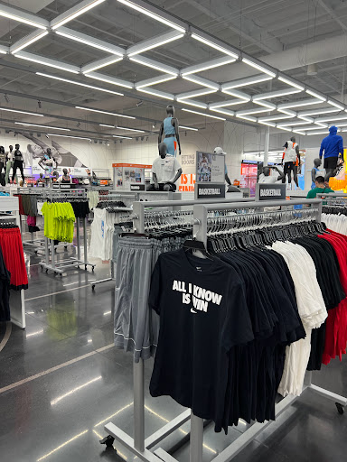 Sporting Goods Store «Nike Factory Store», reviews and photos, 9851 South Eastern Avenue, Las Vegas, NV 89183, USA