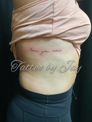 Explore family tree tattoo ideas, creative tattoo ideas in San Tan Valley, available at Frontier Tattoo Company