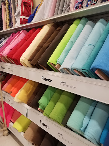 Fabric Store «Jo-Ann Fabrics and Crafts», reviews and photos, 2405 SW 27th Ave, Ocala, FL 34471, USA