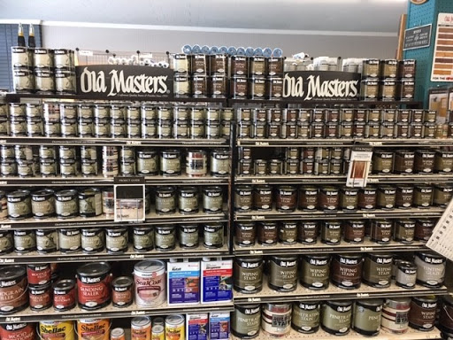 Paint Store «Suburban Paint Company», reviews and photos, 1378 N Pleasantburg Dr, Greenville, SC 29607, USA