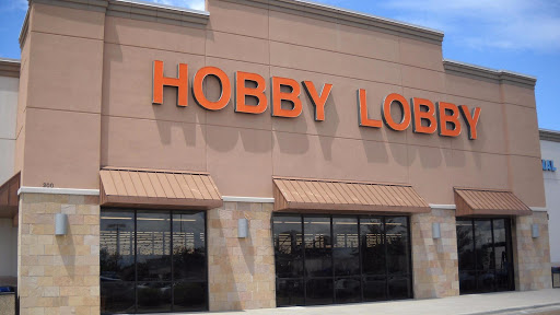 Hobby Lobby, 200 Ridge Way, Flowood, MS 39232, USA, 