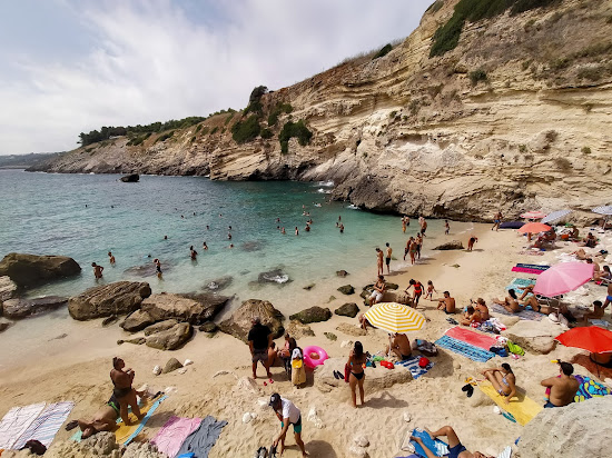 Spiaggia di Porto Miggiano