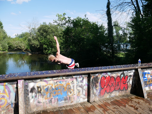 Nature Preserve «Canawaugus Park», reviews and photos, Rochester St, Scottsville, NY 14546, USA