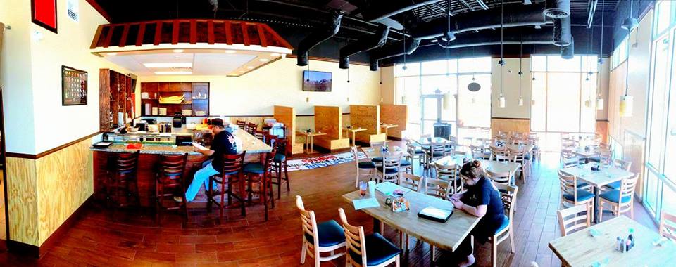 Oishi Japanese Sushi Bar and Grill 36527