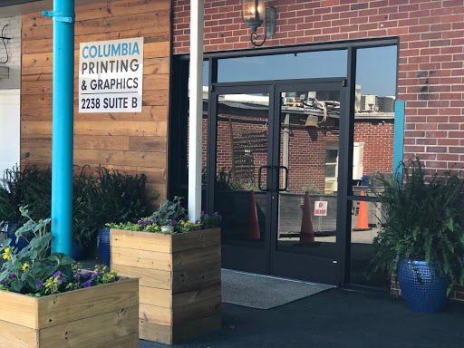 Print Shop «Columbia Printing And Graphics Inc», reviews and photos, 1204 Sumter St, Columbia, SC 29201, USA