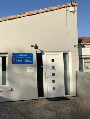 Docteur Rabiller Anesthésiste à La Rochelle