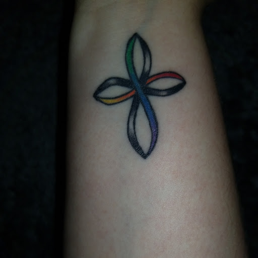 Explore 3 letter tattoo ideas, creative tattoo ideas in Saraland, available at Exit 13 Tattoo