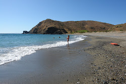 Koiliani Beach II'in fotoğrafı biraz temiz temizlik seviyesi ile