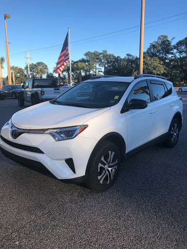 Car Dealer «Island Chrysler Dodge Jeep Ram», reviews and photos, 8983 Ocean Hwy, Pawleys Island, SC 29585, USA