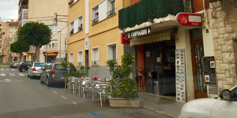 Campanario - Av. Vidal i Barraquer, 13, 43850 Cambrils, Tarragona, Spain