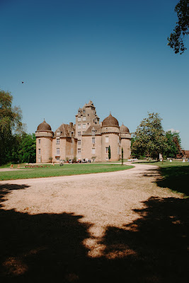 Château d'Aynac à Aynac