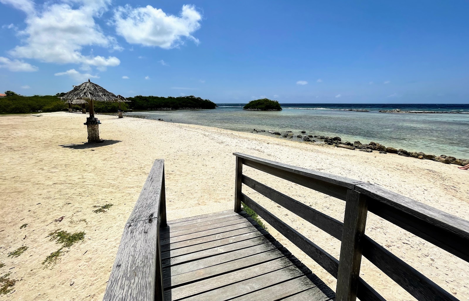 Foto de Mangel Halto - lugar popular entre los conocedores del relax