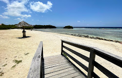 Foto de Mangel Halto - lugar popular entre os apreciadores de relaxamento