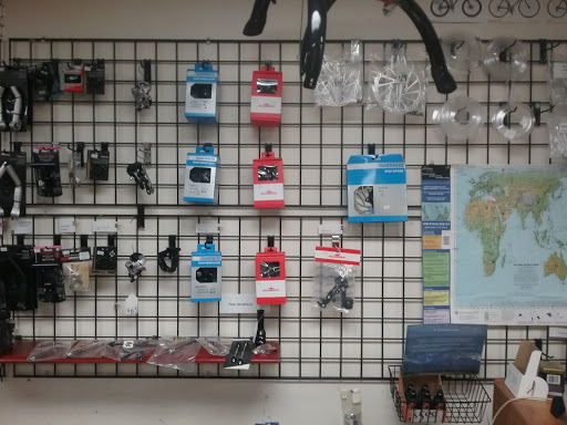 Bicycle Store «Freewheelers», reviews and photos, 1757 Mt Hope Ave, Rochester, NY 14620, USA