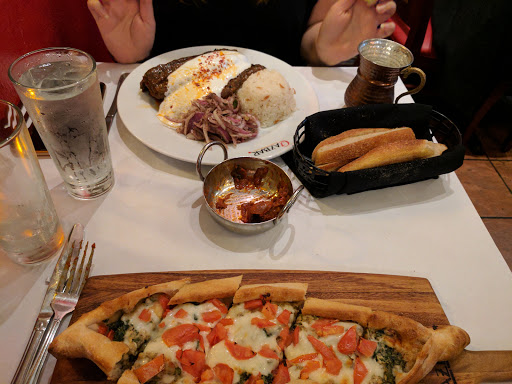 Turkish Restaurant «Cazbar», reviews and photos, 316 N Charles St, Baltimore, MD 21201, USA