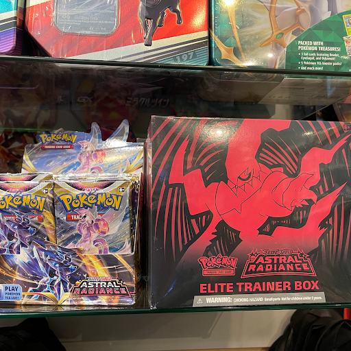 Toy Store «Toy Dojo», reviews and photos, 2036 Robert Browning St, Austin, TX 78723, USA