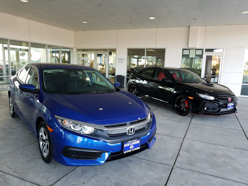 Salinas Honda image