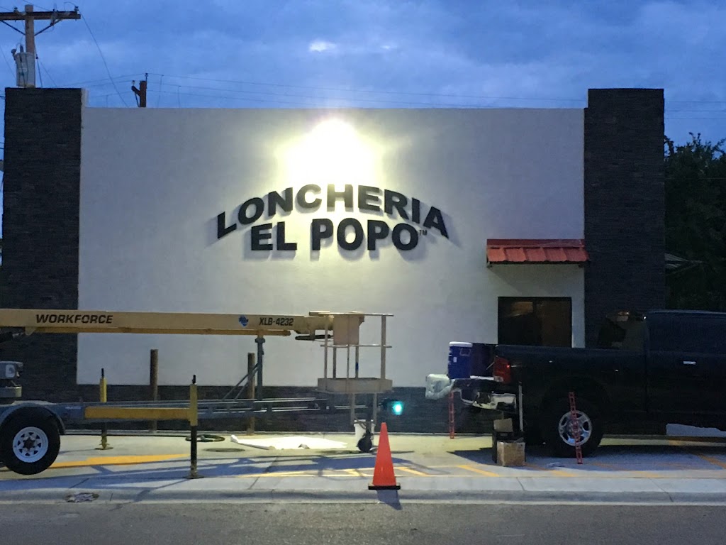 Loncheria El Popo 78045
