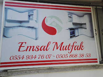 Emsal Mutfak Ve Mobilya