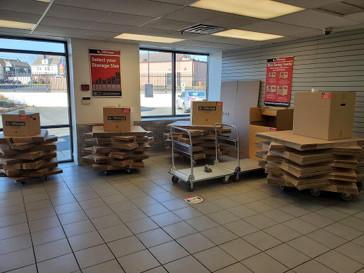 Self-Storage Facility «Simply Self Storage - Bloomfield», reviews and photos, 211 Grove St, Bloomfield, NJ 07003, USA