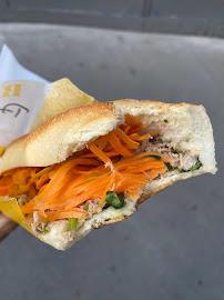 Bánh mì du Restaurant asiatique Opla - Banh Mi & more à Paris - n°10