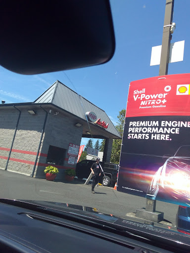 Car Wash «HWF Carwash», reviews and photos, 1100 E St, Washougal, WA 98671, USA