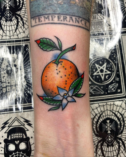 Tattoo Shop «Endless Summer Tattoo», reviews and photos, 210 N Atlantic Ave, Cocoa Beach, FL 32931, USA