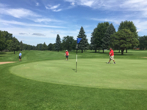 Golf Course «Goodrich Golf Course», reviews and photos, 1820 Van Dyke St, St Paul, MN 55109, USA