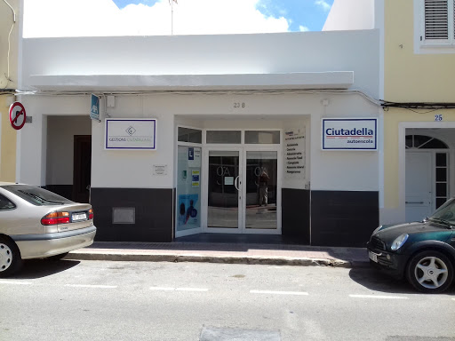 Autoescuela Ciutadella en Ciutadella de Menorca provincia Baleares