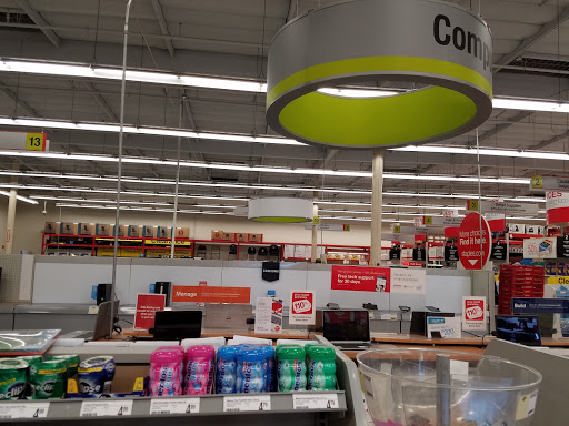 Office Supply Store «Staples», reviews and photos, 3090 Slauson Ave, Huntington Park, CA 90255, USA